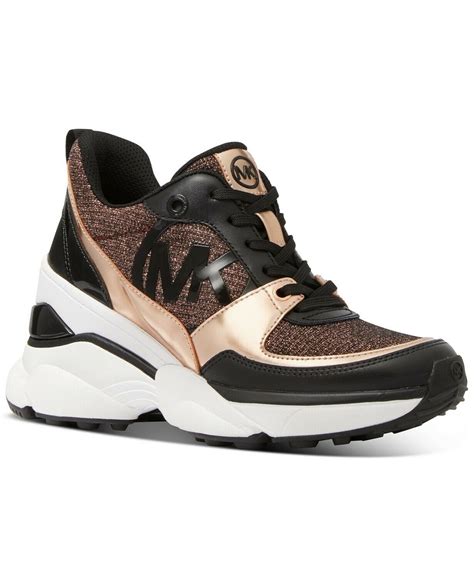 michael kors womens trainers|michael kors sneakers mujer.